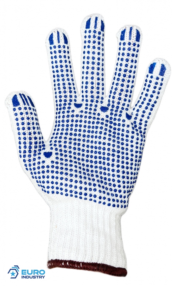pics/Leipold/Handschuhe/EIS Copyright/1426-magic-blue-protective-gloves-with-vinyl-dots-and-chunky-knit-en388-0-1-3-x-x-front-l.jpg